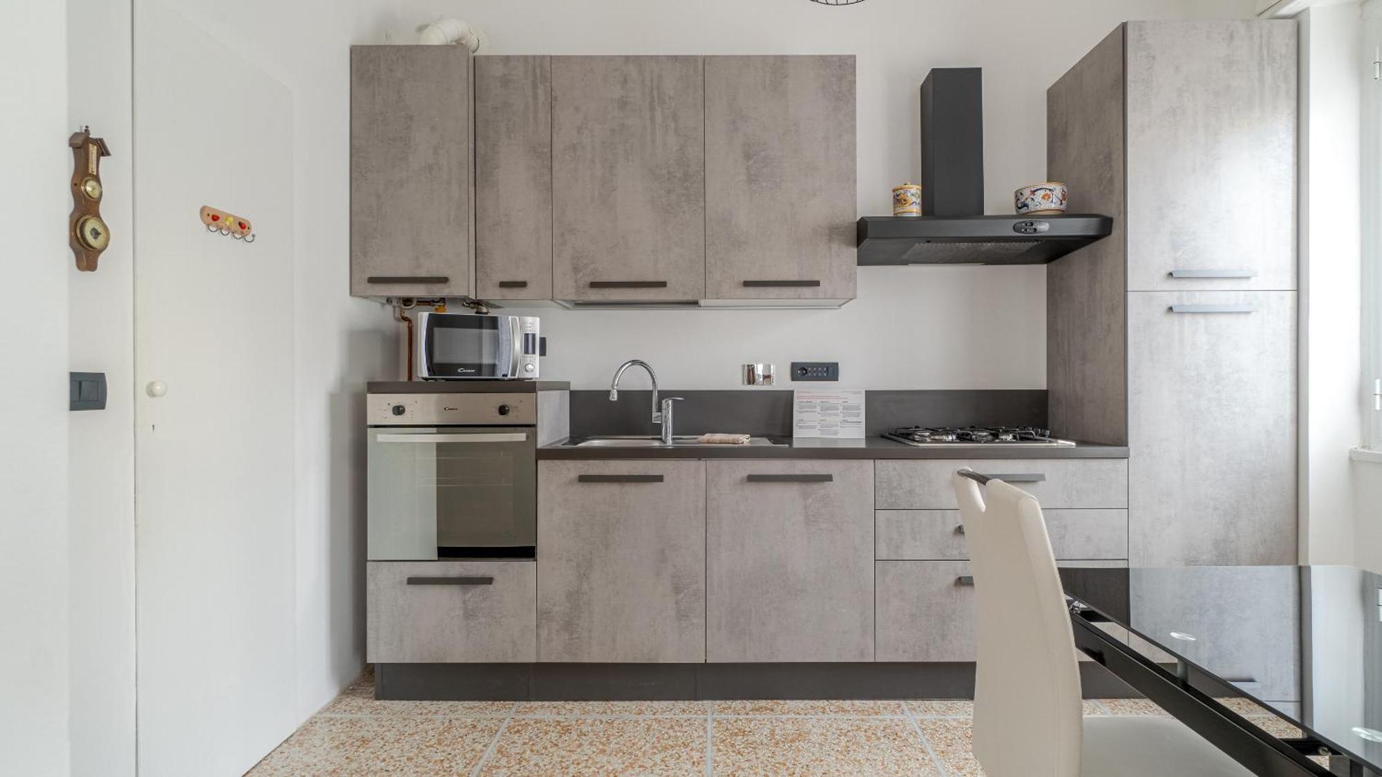 Italianway - Betti 46 Apartment Рапало Екстериор снимка