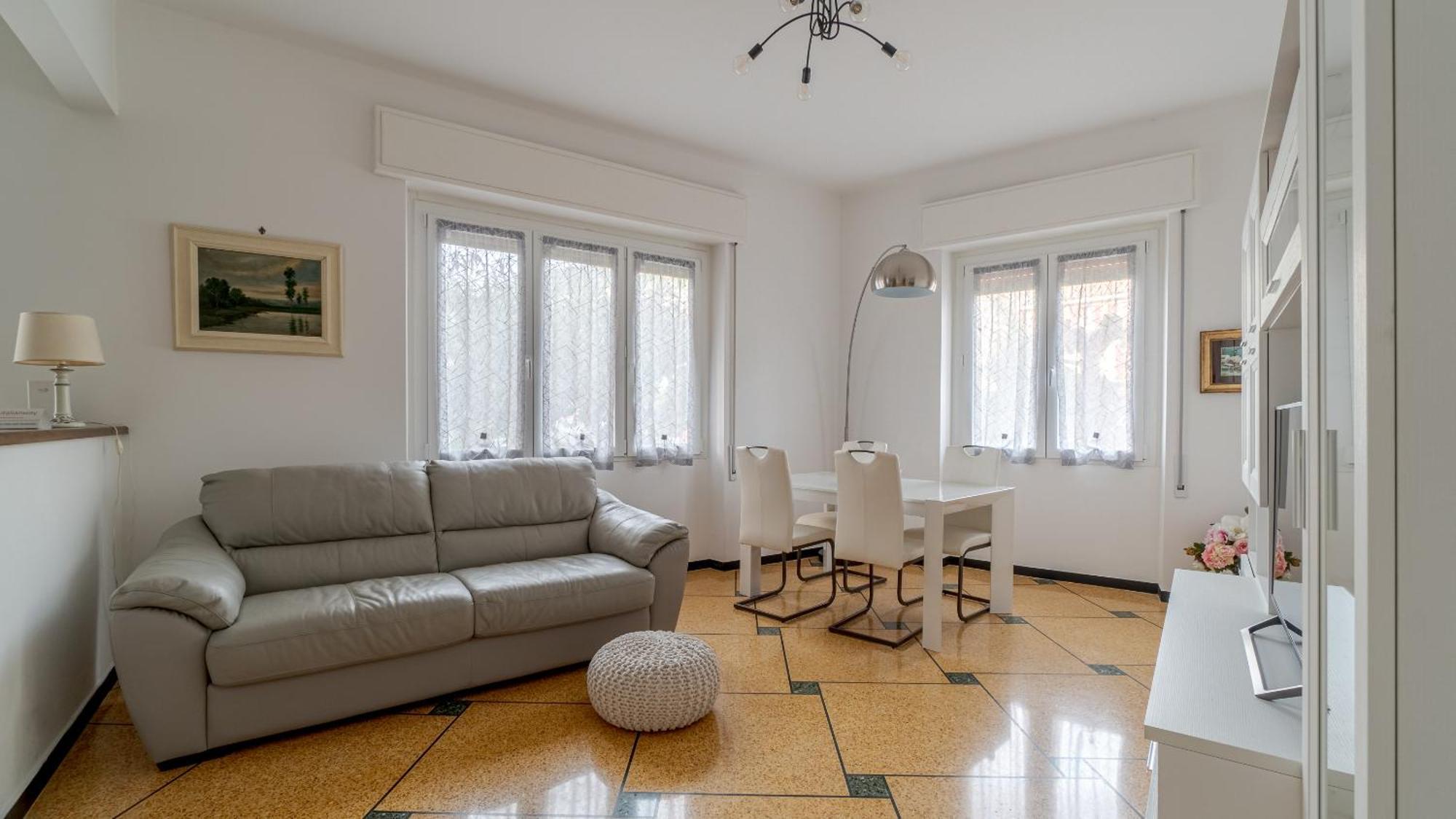 Italianway - Betti 46 Apartment Рапало Екстериор снимка