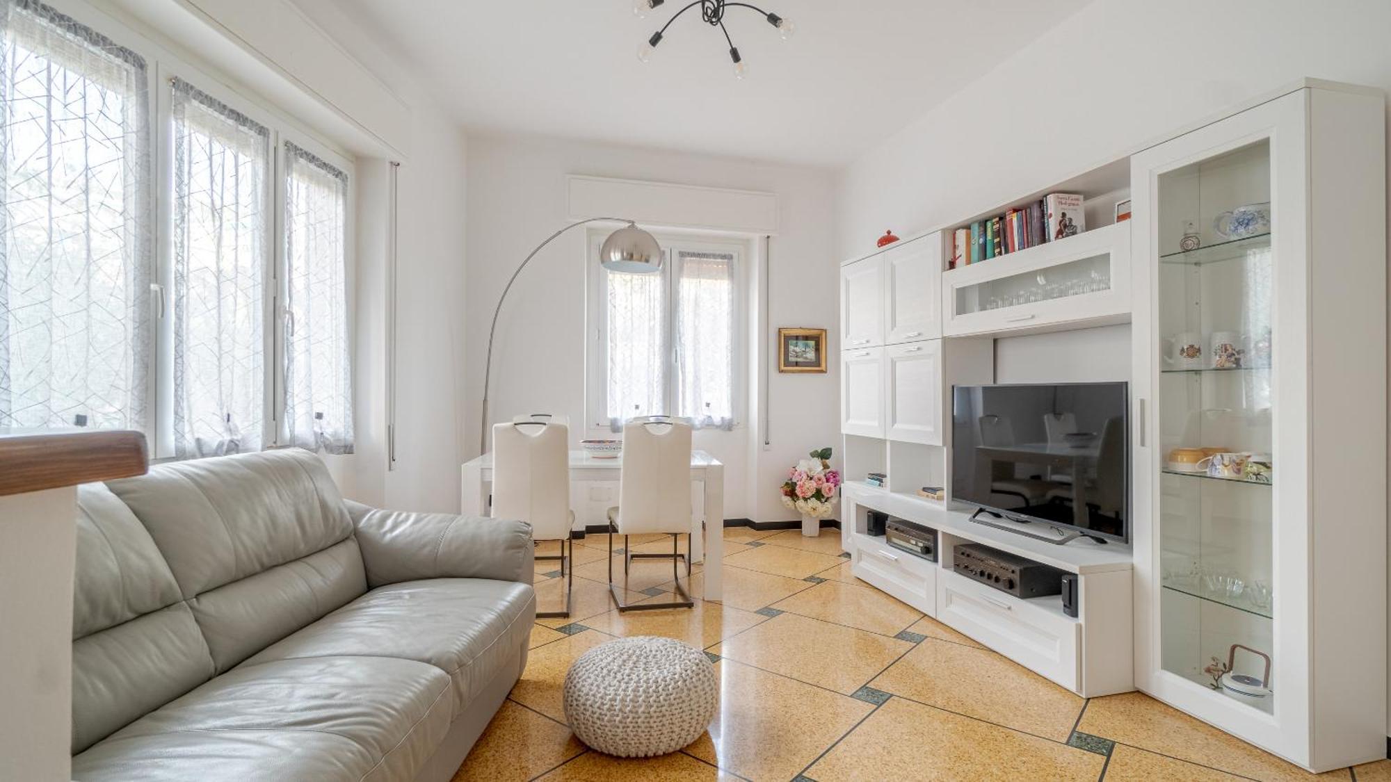 Italianway - Betti 46 Apartment Рапало Екстериор снимка
