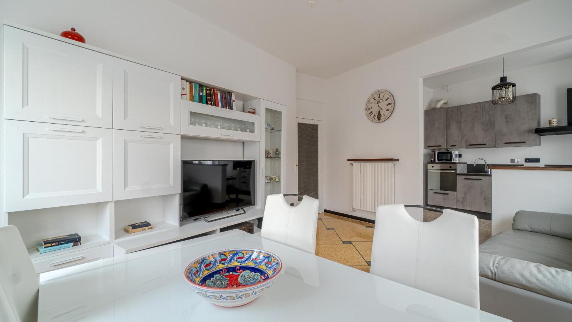 Italianway - Betti 46 Apartment Рапало Екстериор снимка