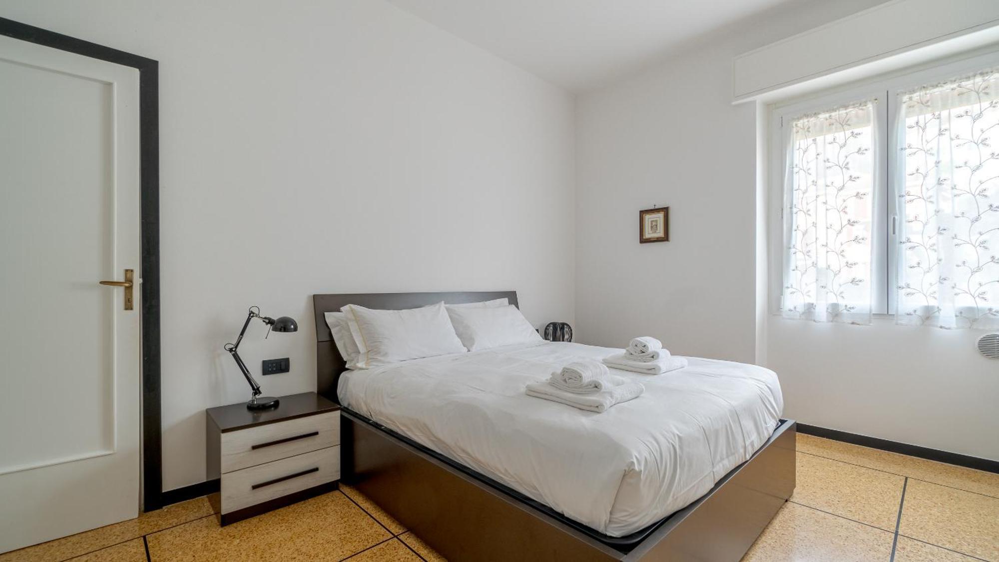 Italianway - Betti 46 Apartment Рапало Екстериор снимка