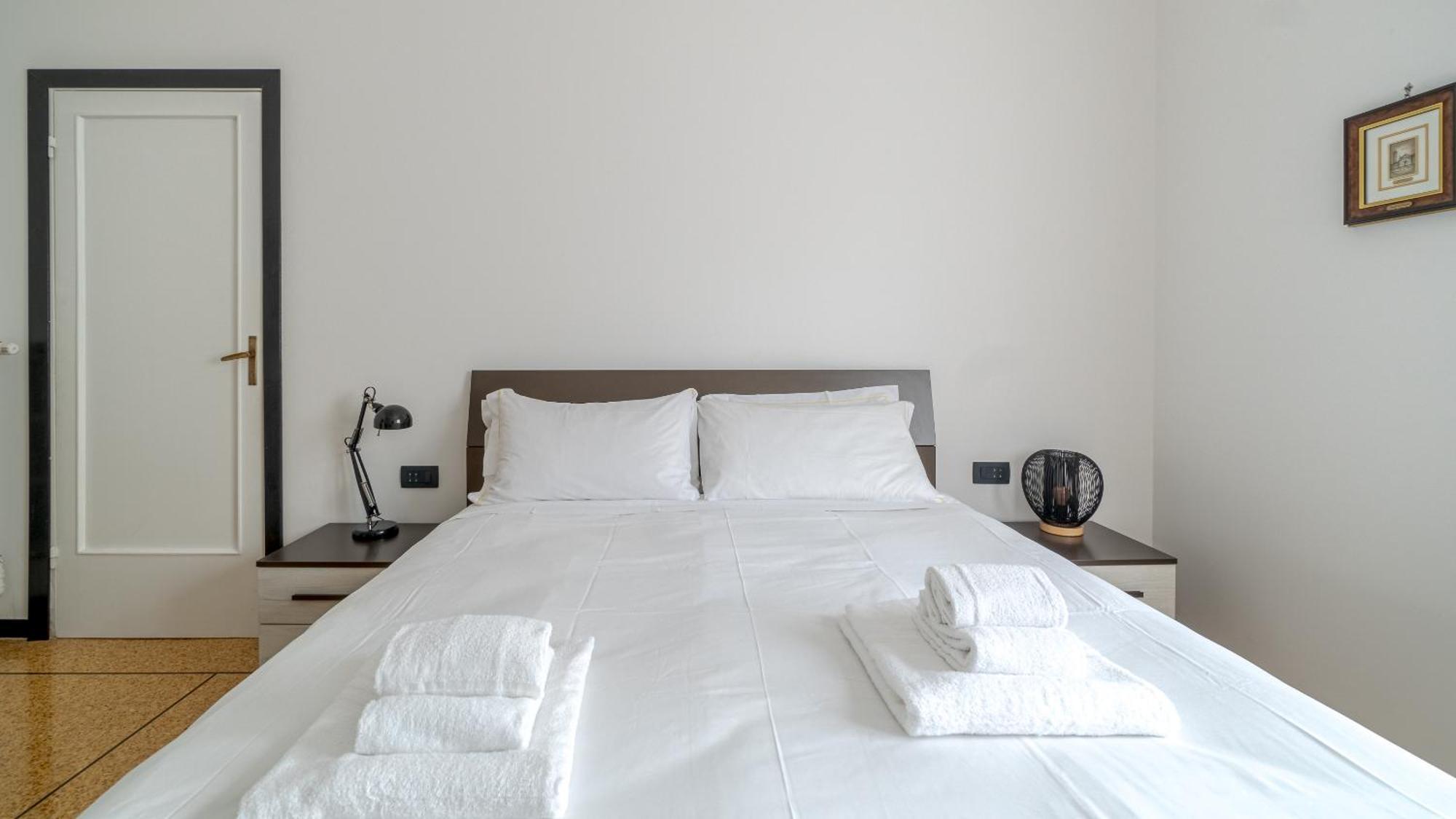 Italianway - Betti 46 Apartment Рапало Екстериор снимка