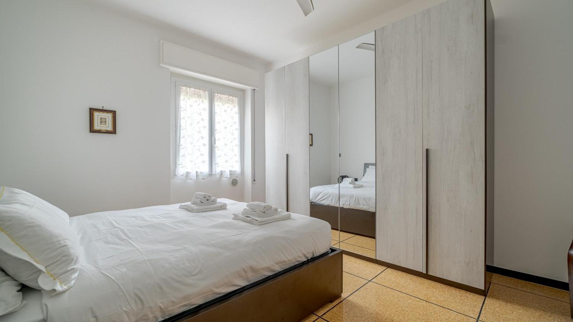 Italianway - Betti 46 Apartment Рапало Екстериор снимка