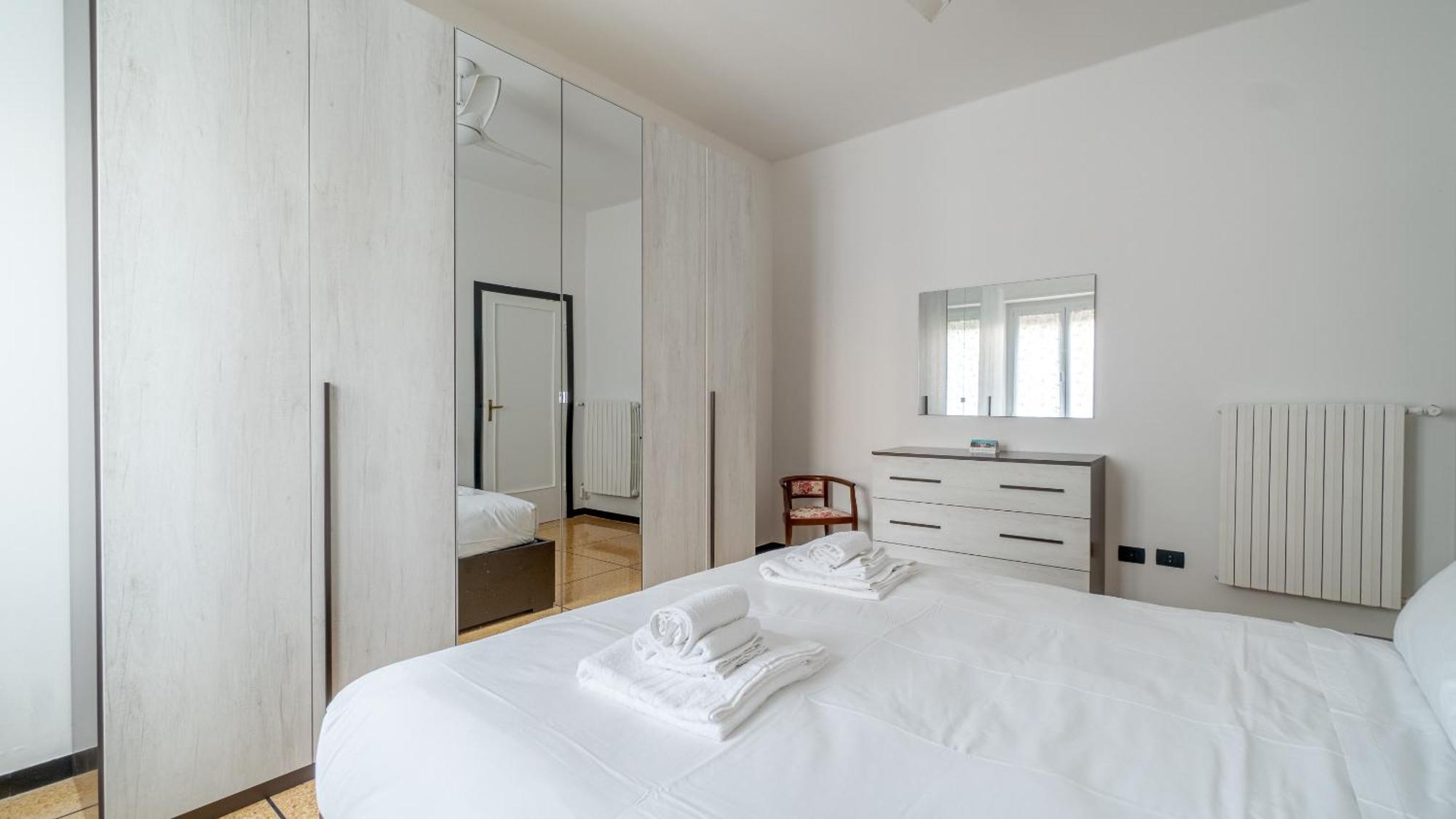 Italianway - Betti 46 Apartment Рапало Екстериор снимка