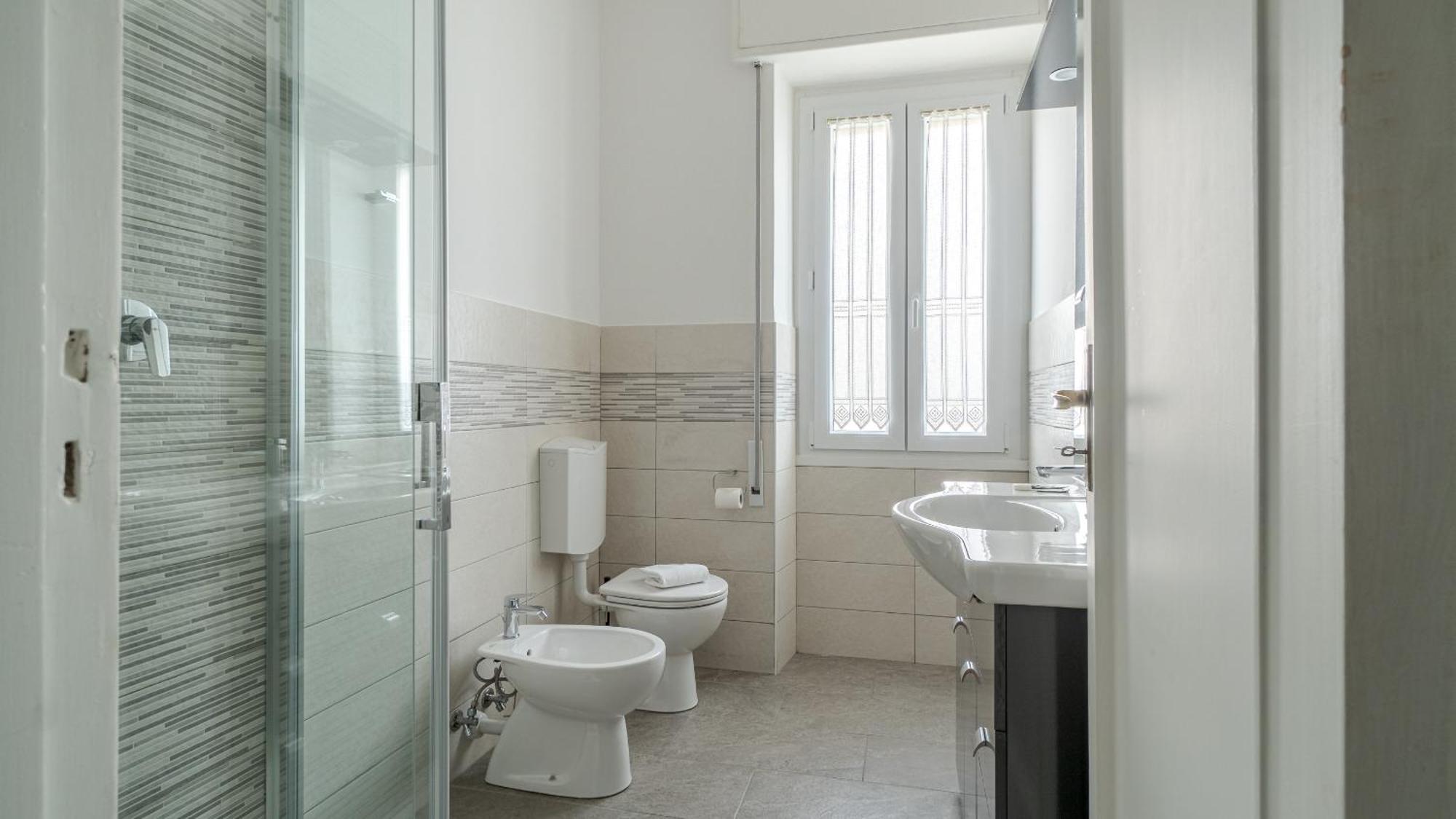 Italianway - Betti 46 Apartment Рапало Екстериор снимка