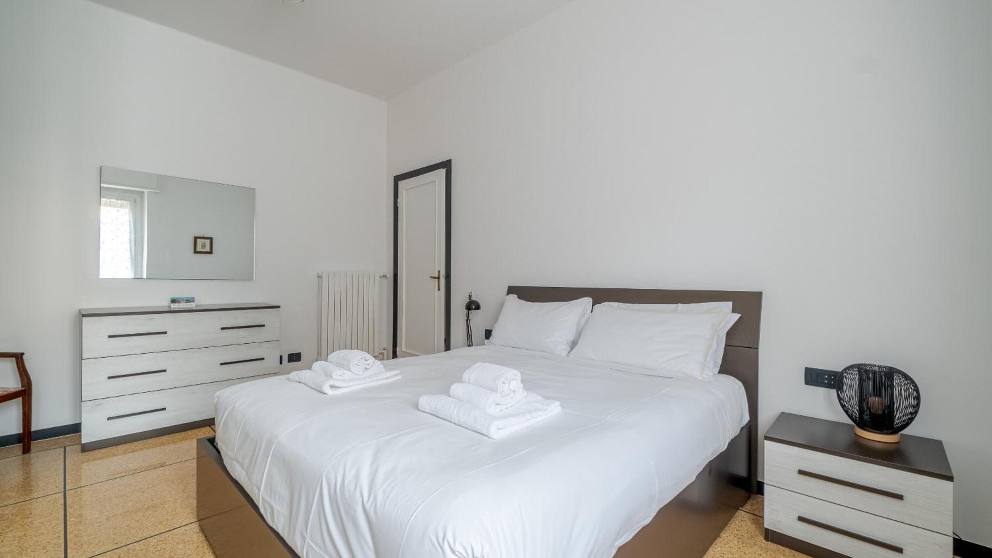 Italianway - Betti 46 Apartment Рапало Екстериор снимка