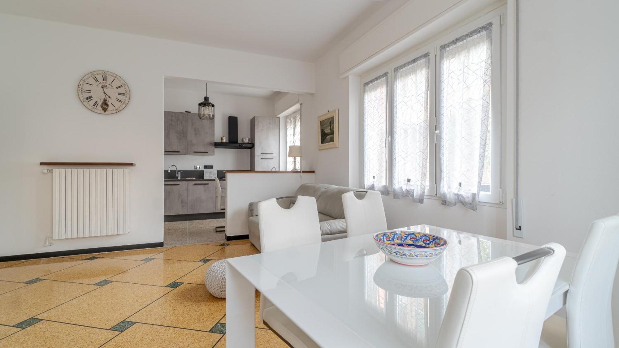 Italianway - Betti 46 Apartment Рапало Екстериор снимка