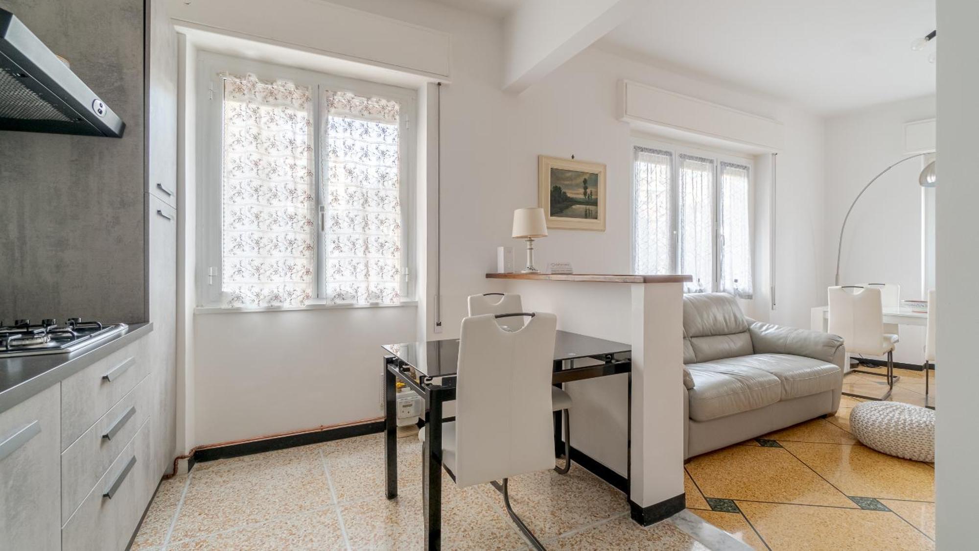Italianway - Betti 46 Apartment Рапало Екстериор снимка